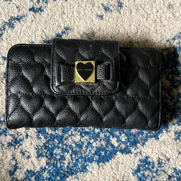 Betsey Johnson Bags Betsey Johnson Wallet Poshmark